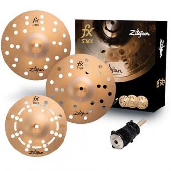 Zildjian 10 FX Stack Becken