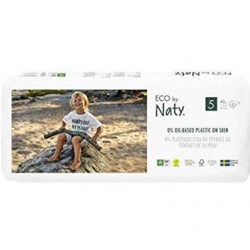 Pannolini Naty Taglia 5 (12-18 Kg)