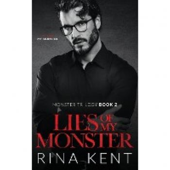 Lies of My Monster: A Dark Mafia Romance (The Monster Trilogy)