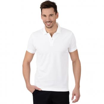 TRIGEMA SlimFit Poloshirt für Herren