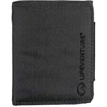 Lifeventure Tri-Fold Wallet with RFID Blocking