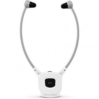 Technisat Wireless Isi Stereo Headphones for Television