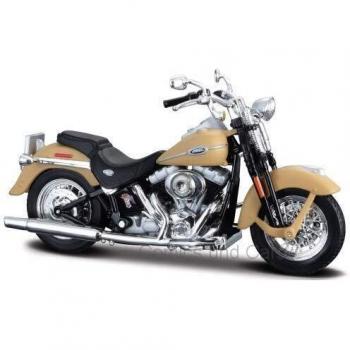 Maisto Harley‑Davidson 2005 Ultra Classic Electra Glide en beige