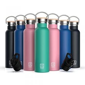 Numada Mibbot Botella Térmica Acero INOX 600ml