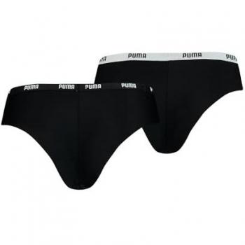 Puma Women's Seamless Mid-Rise Brazilian Briefs