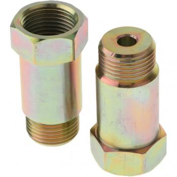 Espaciador de oxígeno Zinc para adaptador M18x1,5 con revestimiento de hierro
