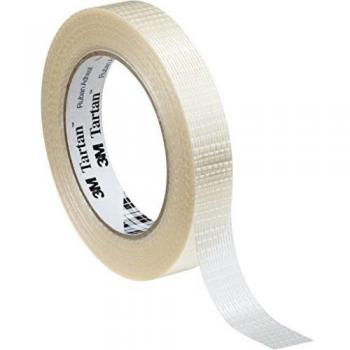 3M 8954 Filament Tape Light Brown 50m x 75mm