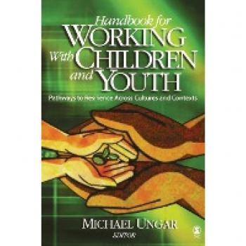 Handbook for Working with Children and Youth: Resilience Across Cultures