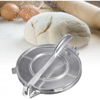 Máquina de Tortillas 20 cm AlumiChef