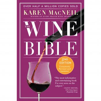 The Wine Bible, Revised