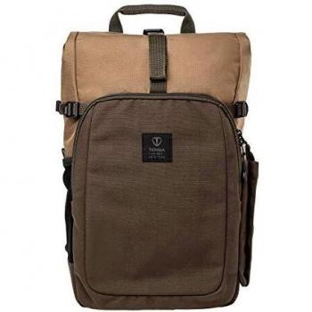 Tenba Fulton 14L Trail Blazer – Brown/Olive