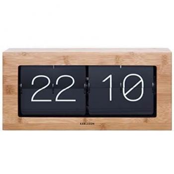Karlsson Boxed Flip XL Orologi da parete e da tavolo