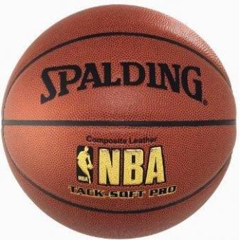 Spalding 64‑616Z Basketball (NBA) – Tacksoft Pro Modell 7