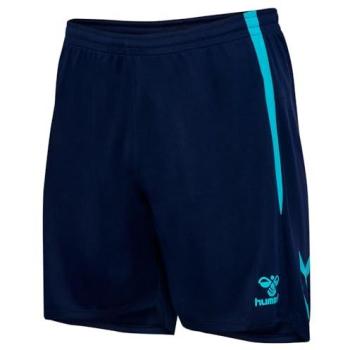 Hummel Lead 2.0 Herren-Short (L) – Blau