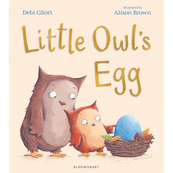 Little Owl's Egg