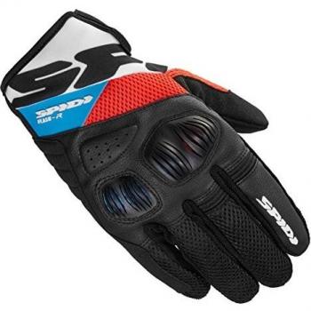Guanti Spidi Flash-R Evo per Mezza Stagione XL