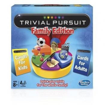 Home Trivia Adventure Set