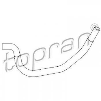 Hydraulic Hose for Steering System – 501 558