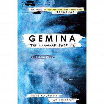 Amie Kaufman Gemina (The Illuminae Files)