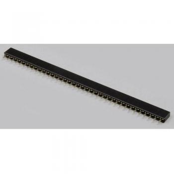 TRU COMPONENTS 1 Row 12 Pin Socket