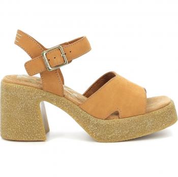 Zeppe Kickers Constance in pelle
