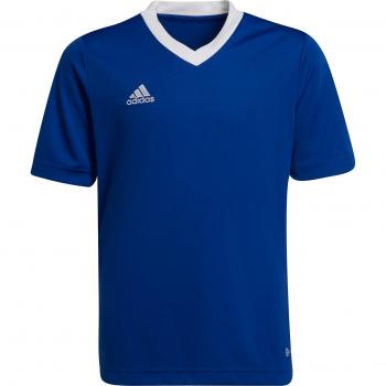 Adidas Maglia Sportiva Entrada 22 Bambini Blu 140