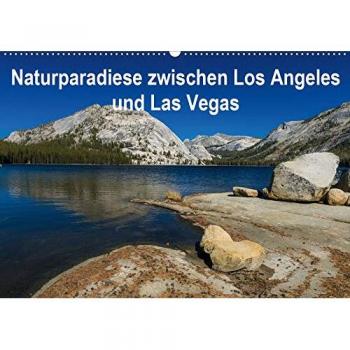 Naturparadiese zwischen Los Angeles und Las Vegas