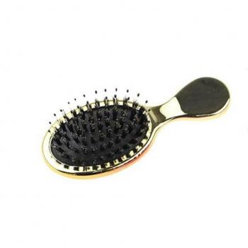 Natural Boar Bristle Scalp Massage Brush