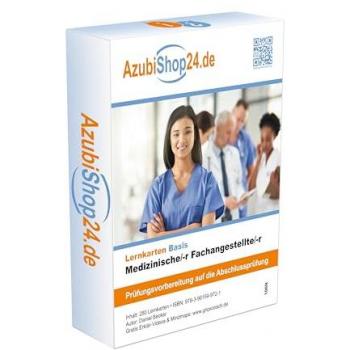 Prüfung Medizinischer Fachangestellter Lernkarten Prüfungswissen