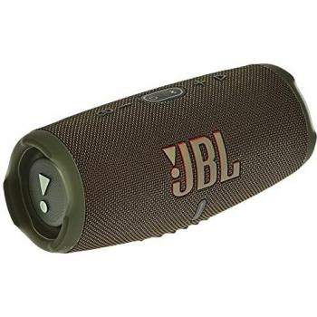 Enceinte portable étanche JBL Charge 5 Vert