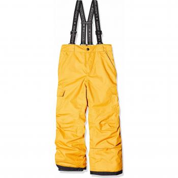 Pantalones LEGO Wear Tec Cool Lwplaton 704 para Nieve, Amarillo