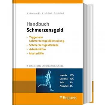 Handbuch Schmerzensgeld
