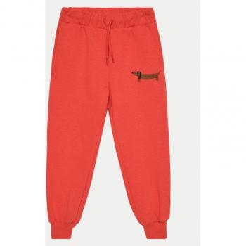 Mini Rodini Regular Fit Jogginghose Hund