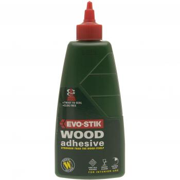 Bostik Evo-Stik Wood Adhesive Interior Resin  Wood Glue