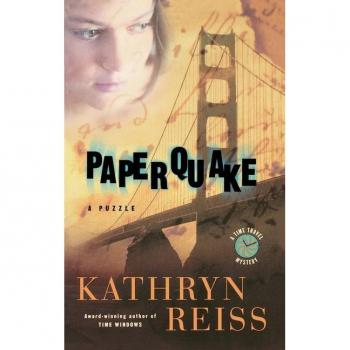 Kathryn Reiss Paperquake: A Puzzle (Time Travel Mysteries)