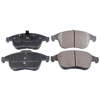 SWAG 60 91 6770 Plaquettes frein à disque – Renault Clio 4