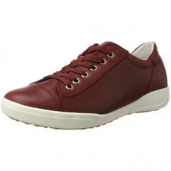 Red Low‑Top Josef Seibel Sina for Women, UK 6 (Sina 11)