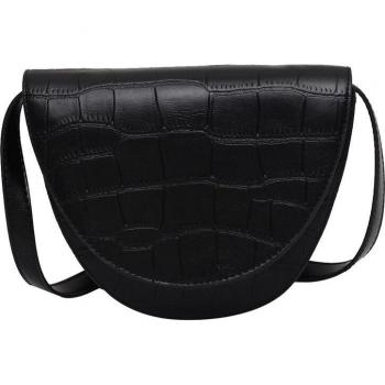 Solid Color Women Purse