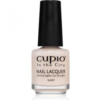 Cupio In The City Nagellack Farbton Zartrosa 15 ml