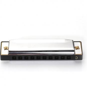 Harmonica blues 10 trous