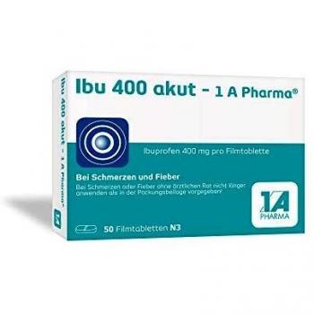Ibu 400 akut