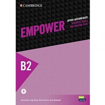Empower. Student's book. Upper intermediate. With Academic Skills...