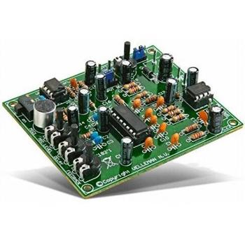 Digitaler Echo-Generator Bausatz 12 V/DC