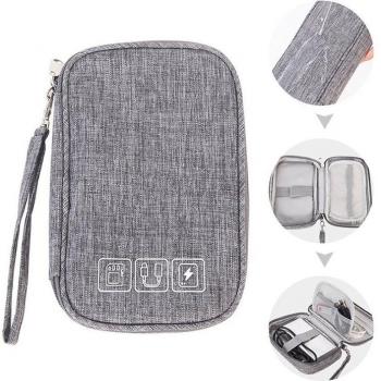 Elektronik Zubehör Organizer Tasche