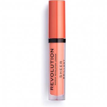 Control #104 Sheer Lip Gloss by Revolution Beauty