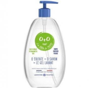 Gel Bébé Poupina Tête à Toto 485ml