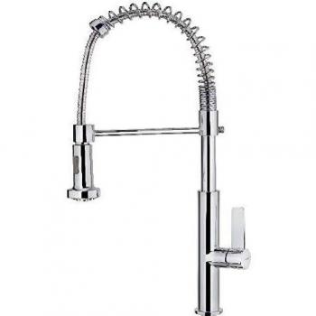 Grifo Teka FOT 939 Caño Giratorio Flexible