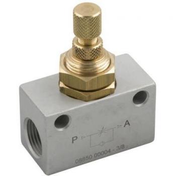 Rs Pro, In Linea Regolatore di Flusso 1/4