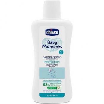 Zachte Lichaamsshampoo voor Kinderen