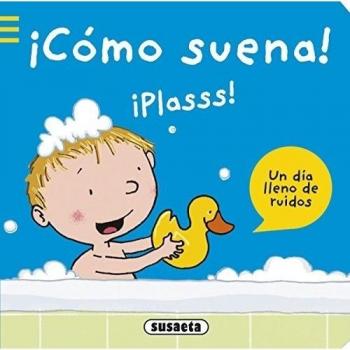 ¡Cómo suena! Un día lleno de ruidos.